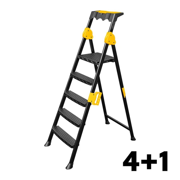 SGS 4+1 BASAMAKLI METAL MERDİVEN (PROSTEP)