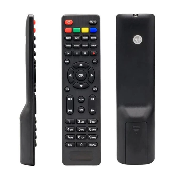 Yumatu IPsmartbox - Hometech HT1010- Newwave Mini HD - Skytech 22000-27000 - Kamosonic Uydu Kumanda ürün görseli