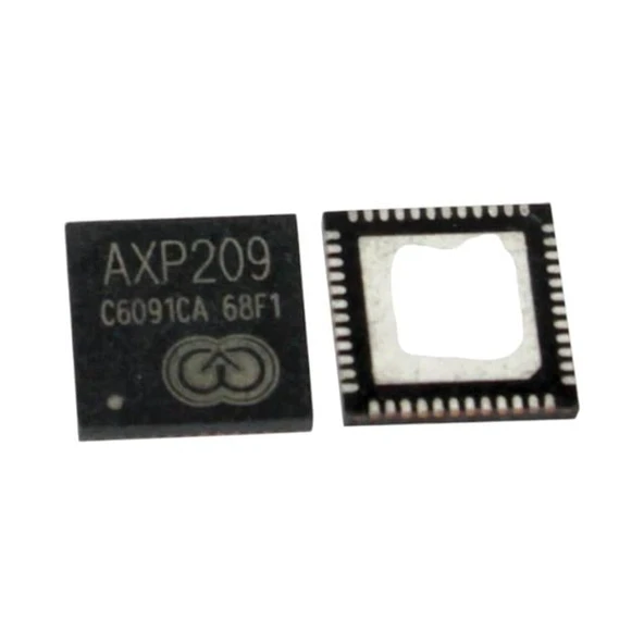AXP 209 Tablet Şarj Entegresi ürün görseli