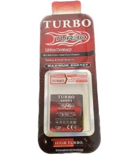 Samsung S8003 Telefon Bataryası (Turbo) ürün görseli