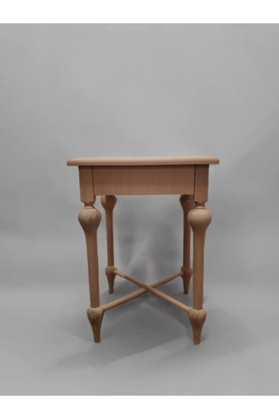 Golden Garden yan sehpe - Resim 2