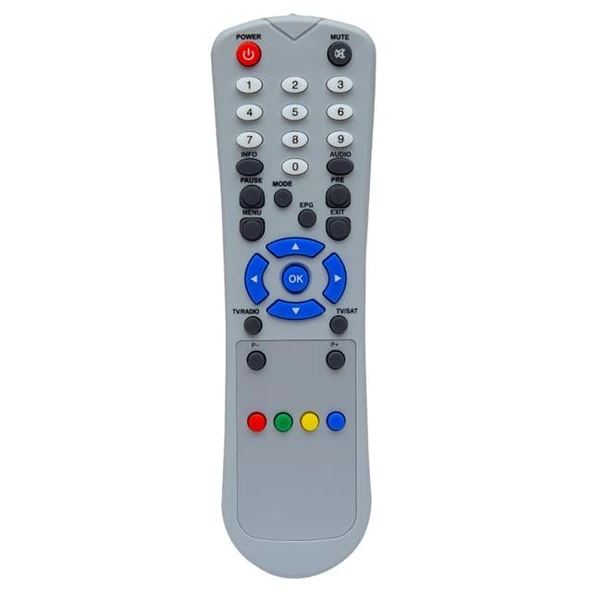 Yumatu YW-313 - MX- 300-600 Uydu Alıcı Kumandası ürün görseli 1