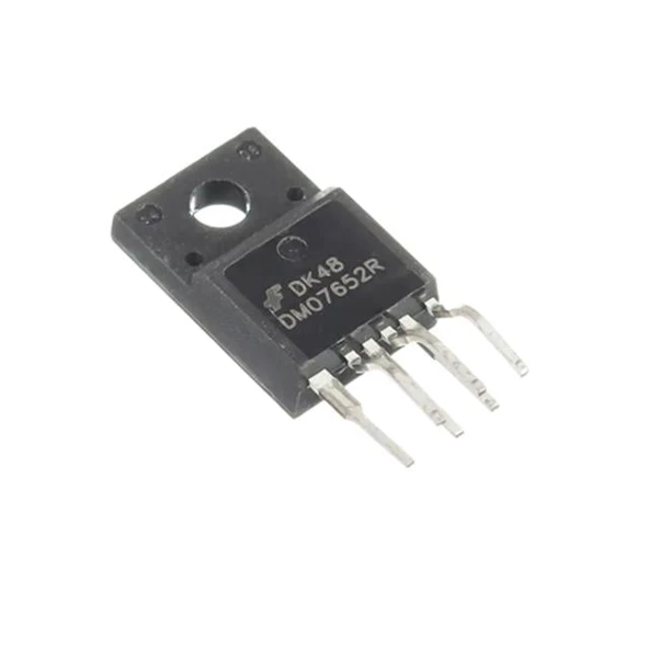 DM 07652 TO-220F-6L Entegre Devre ürün görseli