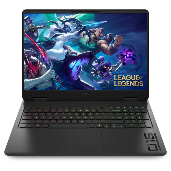 HP Omen 16-AP0006NT C52R1EA002 RyzenAl7 350 32GB 1TBSSD+1TBSSD RTX5070 16" WUXGA FreeDOS Dizüstü Bilgisayar ürün görseli 1