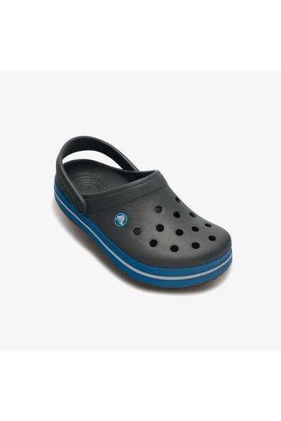 Crocs Crocband Unisex Gri Terlik 38-39 - 4