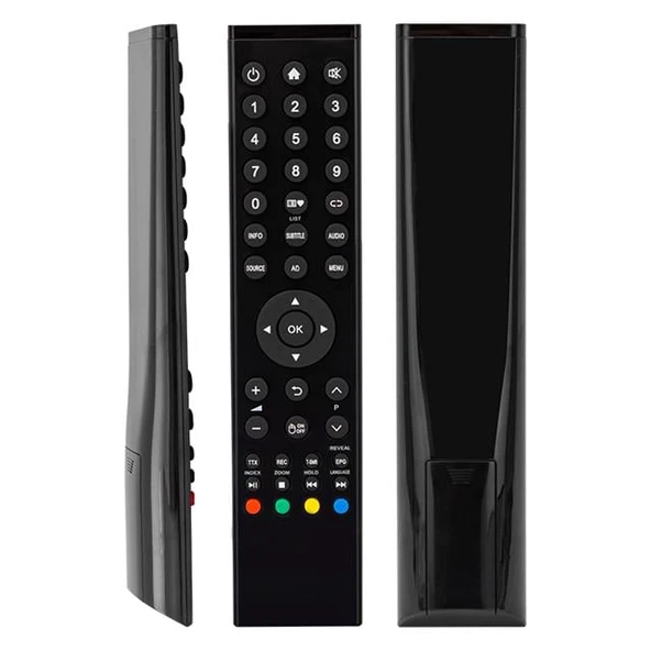 Dijitsu 65DS8800 Android TV LCD LED TV Kumanda ürün görseli