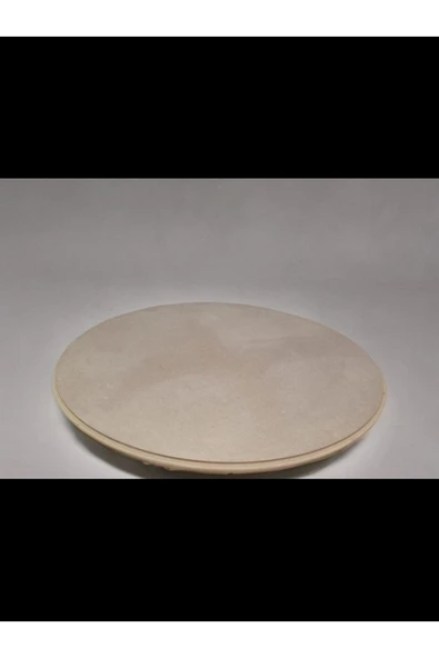 Golden Garden 4 cm Kalın MDF Masa Üstü – Ham ve Doğal Görünüm ürün görseli