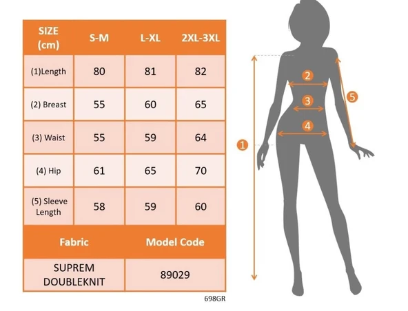MDB Kadın Uzun Kollu Kapşonlu çift Taraflı Cepli Bağcıklı Fermuarlı Viskon Iki Iplik Ceket - Resim 6