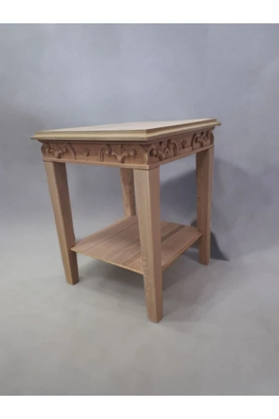 Golden Garden yan sehpe - Resim 3