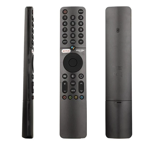 Weko Xıaomı MI-VER7 (L75m6-Esg) Netflıx- Prıme Vıdeo Tuşlu Lcd-Led Tv Kumanda ürün görseli 1