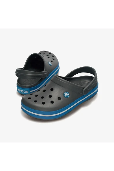 Crocs Crocband Unisex Gri Terlik 38-39 - 3