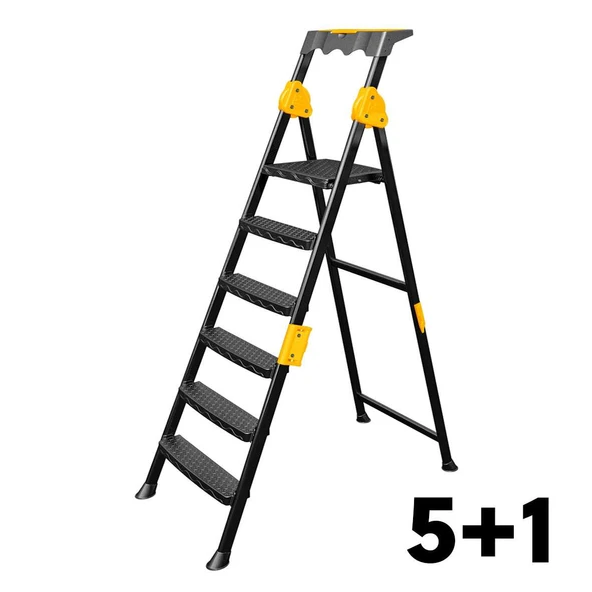 SGS 5+1 BASAMAKLI METAL MERDİVEN (PROSTEP)