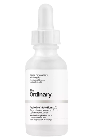 The Ordinary Argireline Solution 10% Serum 30ML