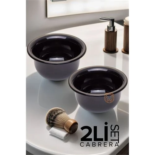 Findit 2 li SET Tıraş Tası Cabrera Design ürün görseli