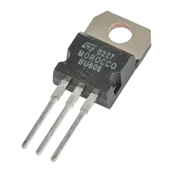 BU 806 TO-220 Transistör ürün görseli