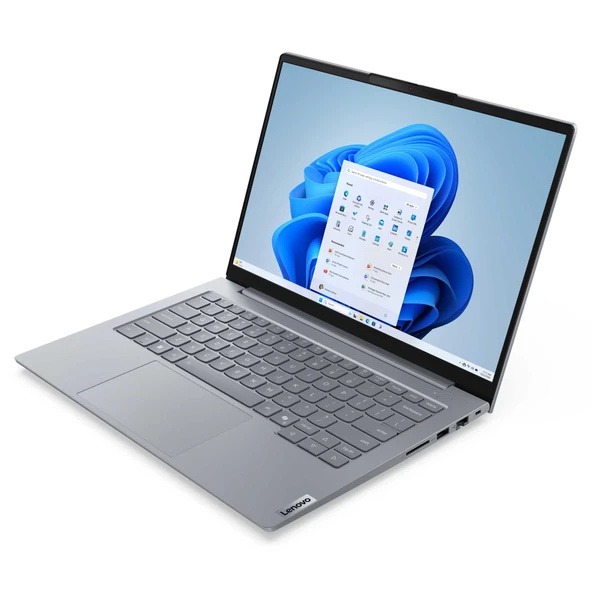 Lenovo ThinkBook 14 21SG008LTX013 Core7 240H 64GB 2TBSSD 14" WUXGA FreeDOS Dizüstü Bilgisayar - Resim 3