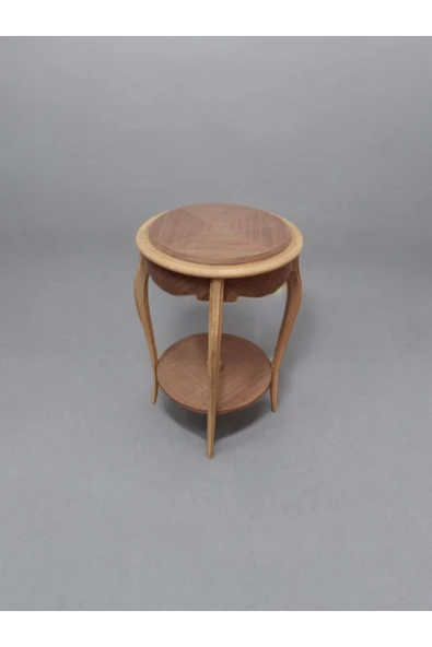 Golden Garden klasik yan sehpe - Resim 2