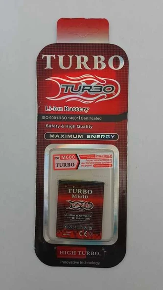 Samsung M600 Telefon Bataryası ürün görseli