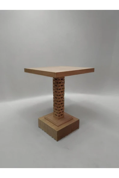 Golden Garden yan sehpe - Resim 4