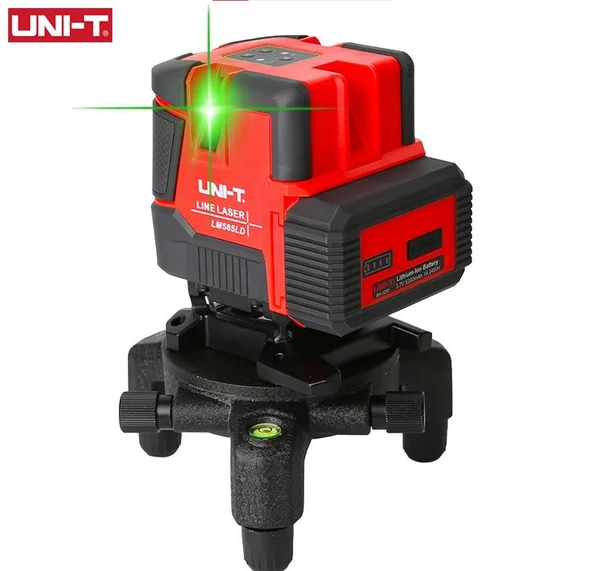 Unit LM585LD 30 Metre Osram Yeşil  Lazer Hizalama Cihazı - Resim 2