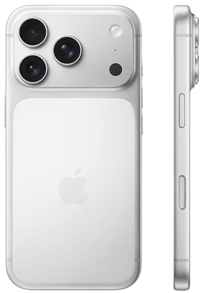 Apple iPhone 17 Pro 256 GB Gümüş (İthalatçı Garantili) - 2