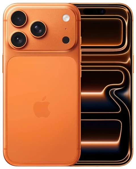 Apple iPhone 17 Pro 256 GB Turuncu (İthalatçı Garantili)