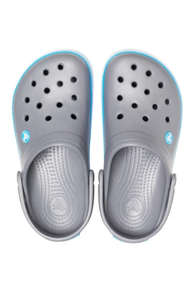 Crocs Crocband Unisex Gri Terlik 38-39 - 6