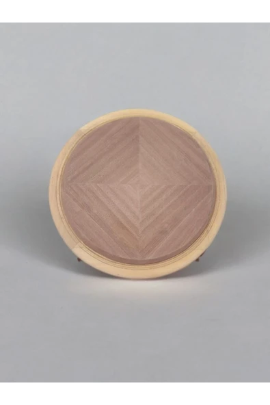 Golden Garden klasik yan sehpe - Resim 4