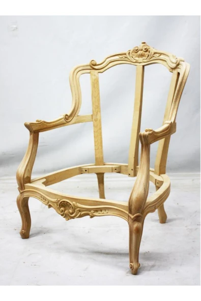 Golden Garden Klasik El Oymalı Berjer – Doğal ve Şık ürün görseli