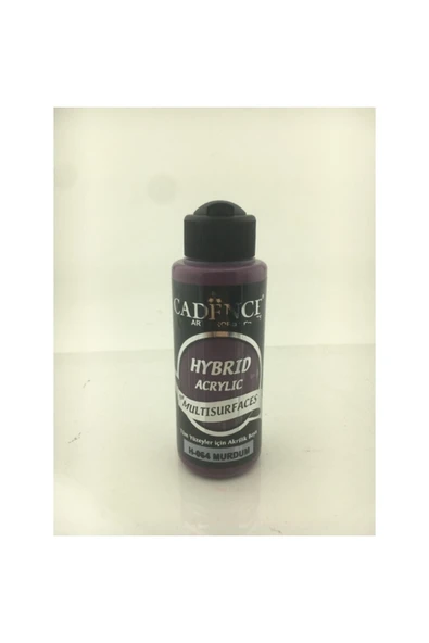 Hybrıd Akr. Multısurfaces H-064 Mürdüm 120ml ürün görseli 1