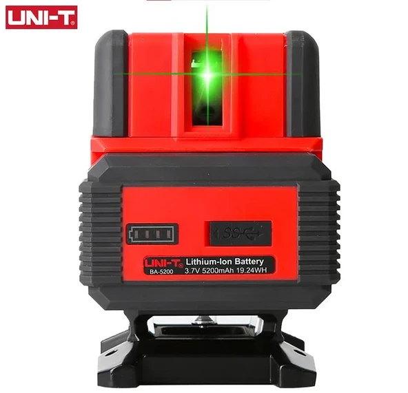 Unit LM585LD 30 Metre Osram Yeşil  Lazer Hizalama Cihazı - Resim 3