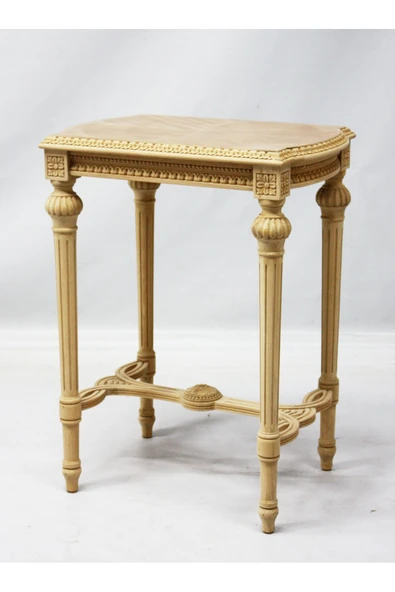 CLASSİC Klasik El Oymalı Sehpa ürün görseli