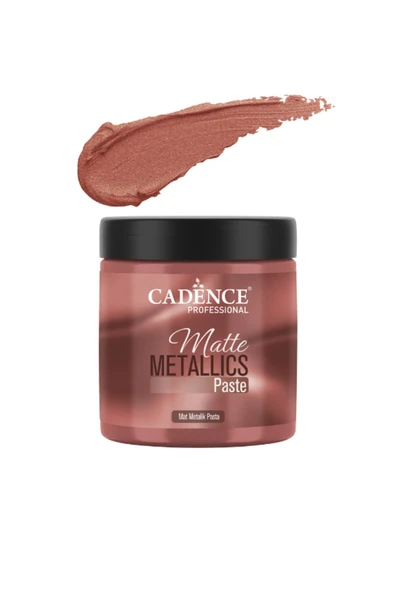 MMP03 Antik Bakır Mat Metalik Rölyef Pasta 250ML ürün görseli 1