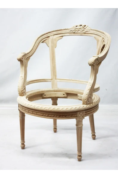 Golden Garden Klasik El Oymalı Berjer ürün görseli