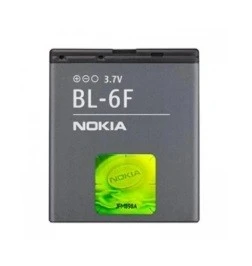 Nokia BL-6F Telefon Bataryası ürün görseli