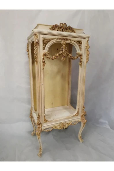 Golden Garden Klasik El Oymalı Vitrin ürün görseli