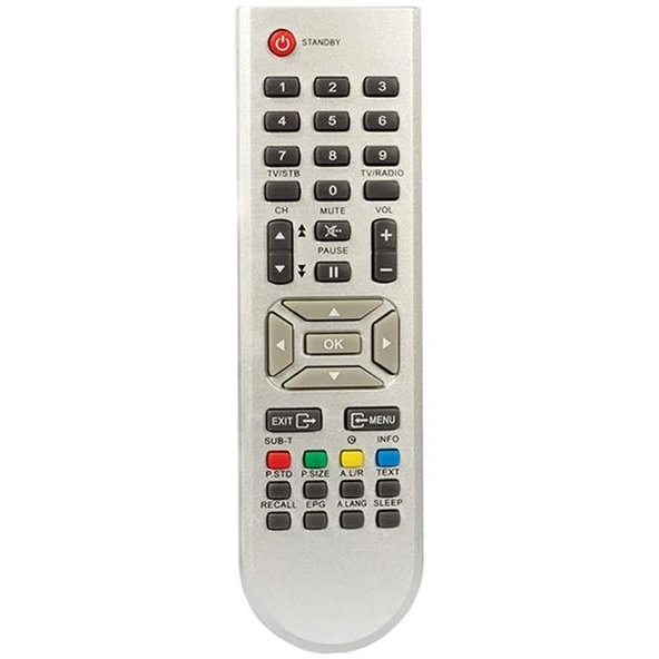 Next 2005-25000 Uydu Alıcı Kumandası ürün görseli 1