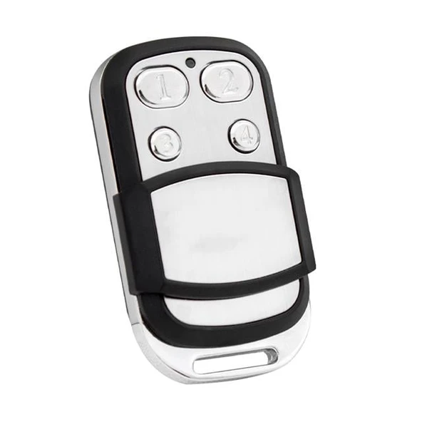 Weko MF04 Kodlanabilir - Kopyalanabilir Garaj Kumandası (1-2-3-4 Sayı Tuşlu) ürün görseli 1