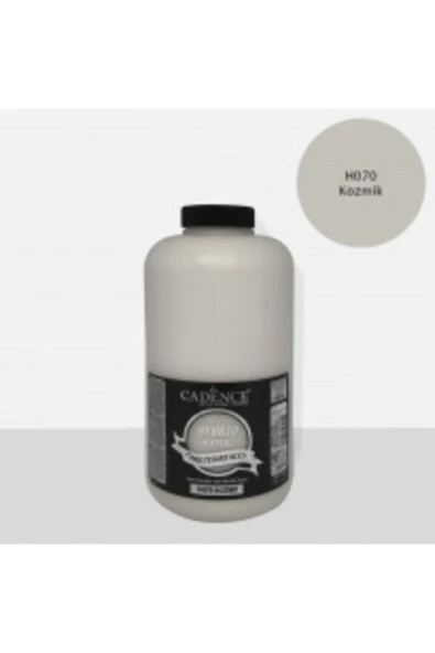 H-070 Kozmik 2 Litre Multısurface Hybrıd Akr. ürün görseli 1