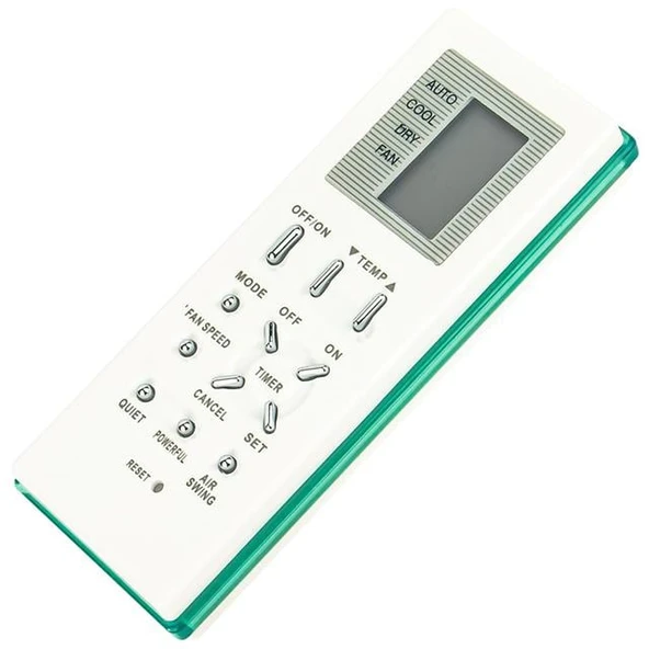 Panasonic A75C2568 - A75C2969 Klima Kumandası - Resim 4