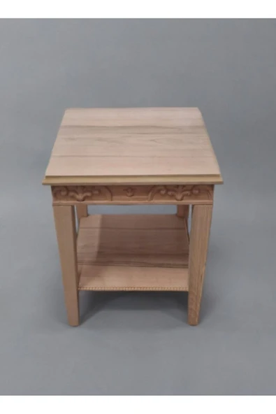 Golden Garden yan sehpe - Resim 2