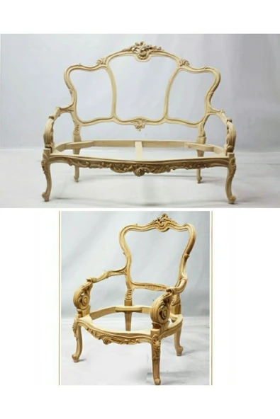 CLASSİC Klasik 2 Parça Çay Seti ürün görseli