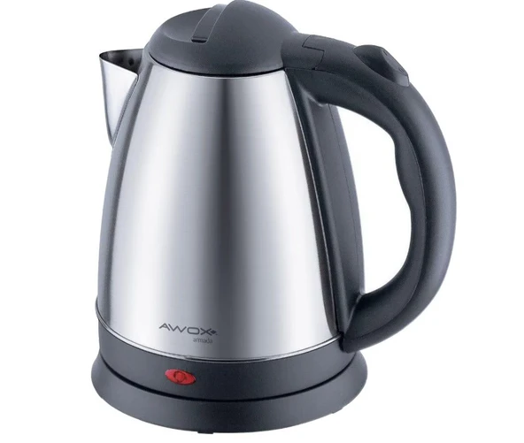 Awox Armada 1800 W 1.8 lt Çelik Kettle ürün görseli 1