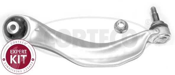 Bmw Alumınyum Rotıllı Kol Alt Sol Bmw F07 F10 F11 - Corteco 49399801 ürün görseli