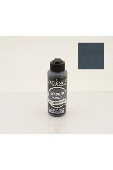 Hybrıd Akr. Multısurfaces H-091 Antrasit Siyah 120ml ürün görseli 1