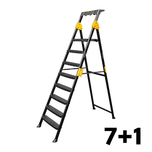 SGS 7+1 BASAMAKLI METAL MERDİVEN (PROSTEP)