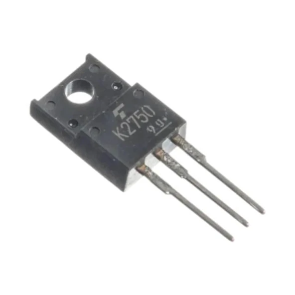 2SK 2750 TO-220F Mosfet Transistör ürün görseli
