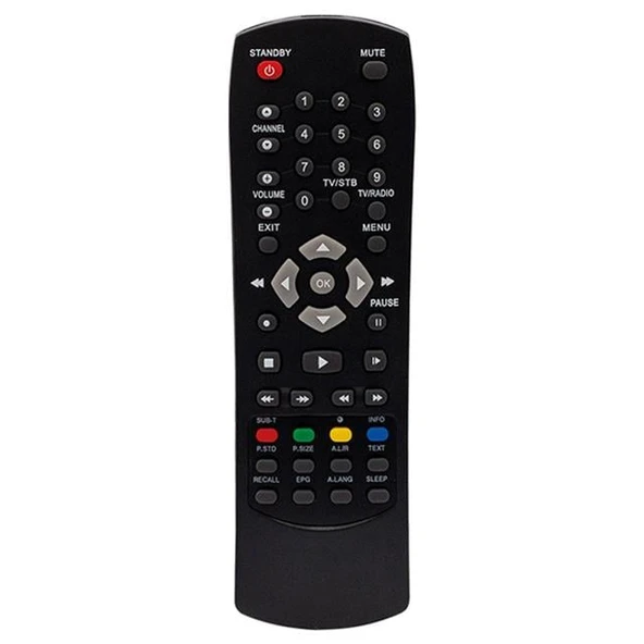Digiçağ Uydu Alıcı Kumandası 7017