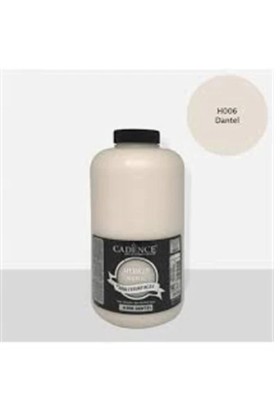 H-006 Dantel 2 Litre Multisurfaces Hybrid Akrilik Boya ürün görseli 1