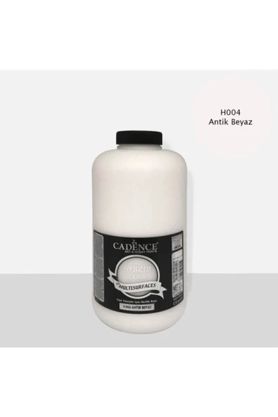 Antik Beyaz 2 Litre Multısurface Hybrıd Akrilik Boya H-004 C2.h-004 ürün görseli 1